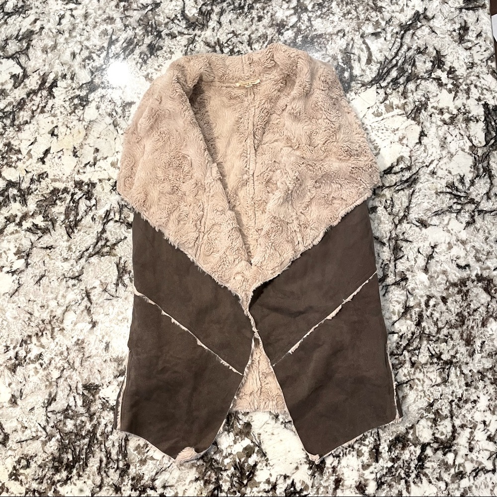 Double Zero Vest